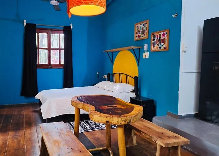 Independiente Y Centrica Apartment Playa del Carmen